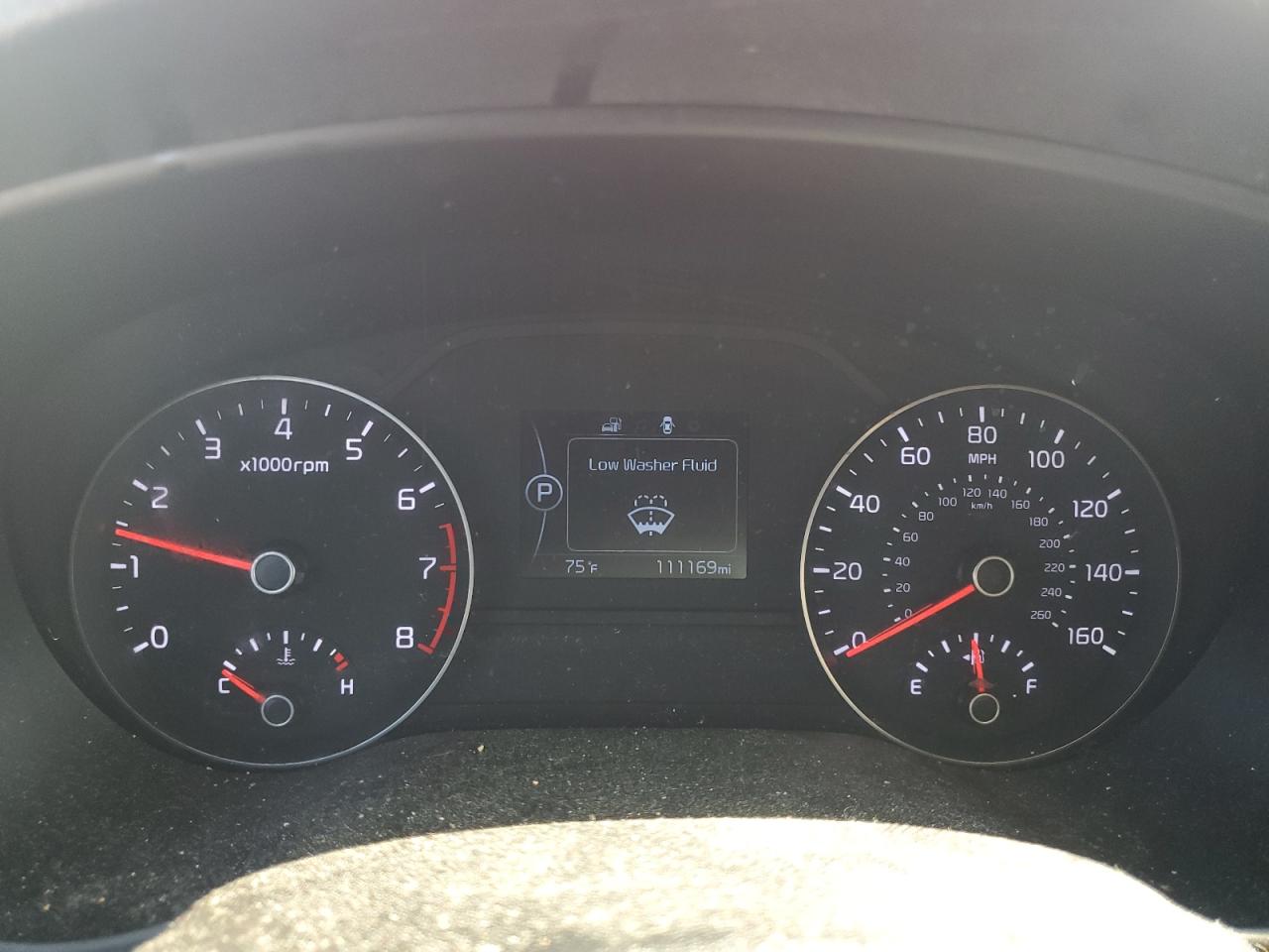 2017 Kia Sportage Lx VIN: KNDPM3AC4H7177022 Lot: 67932325