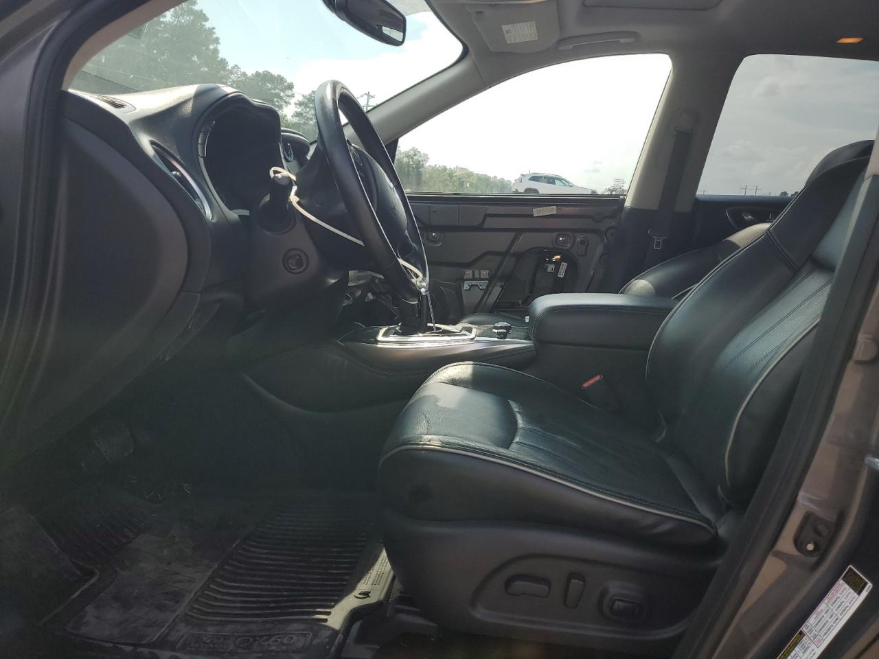 2017 Infiniti Qx60 VIN: 5N1DL0MN1HC505243 Lot: 69806265