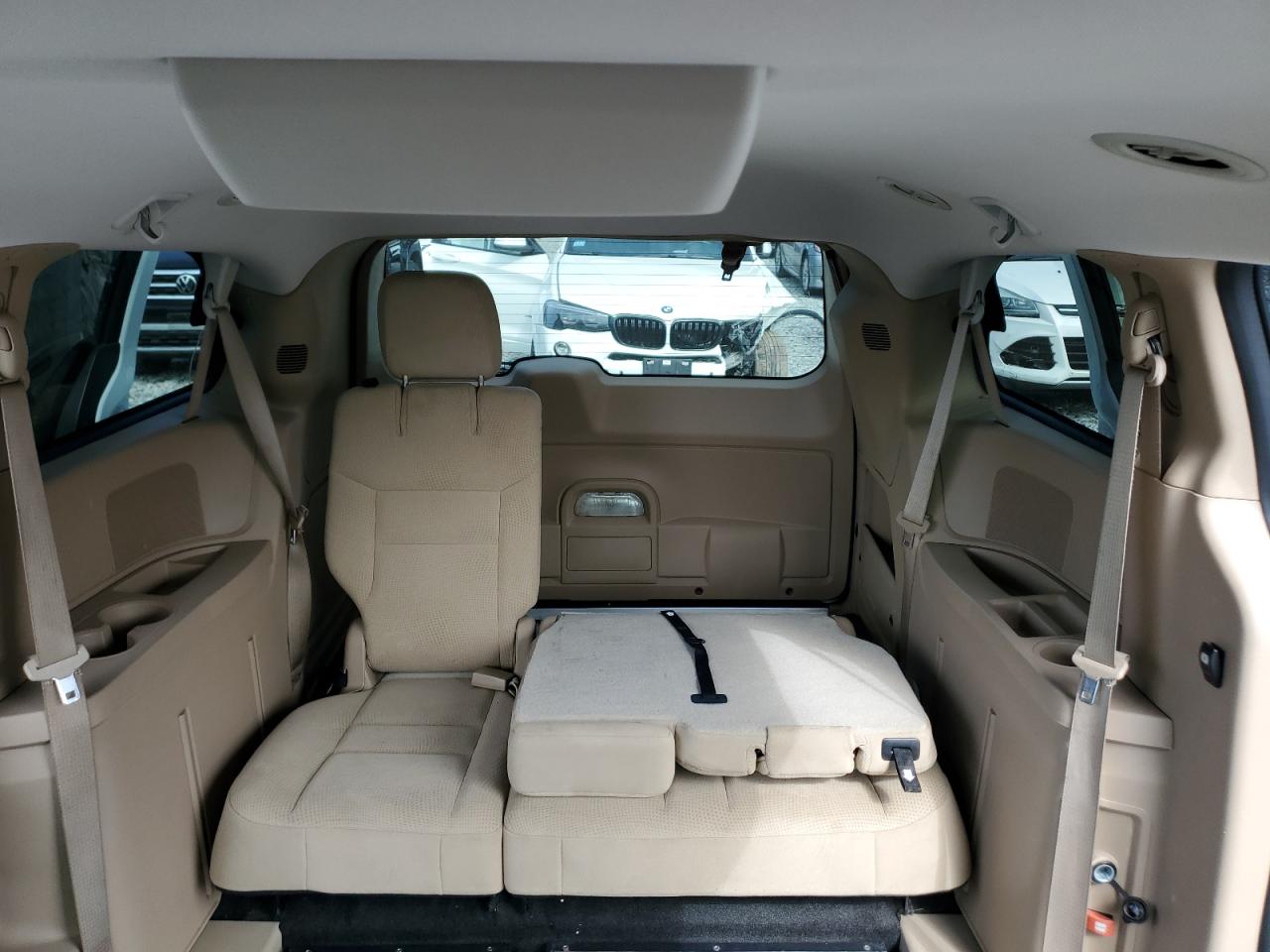 2016 Dodge Grand Caravan Sxt VIN: 2C4RDGCG6GR323515 Lot: 64773425