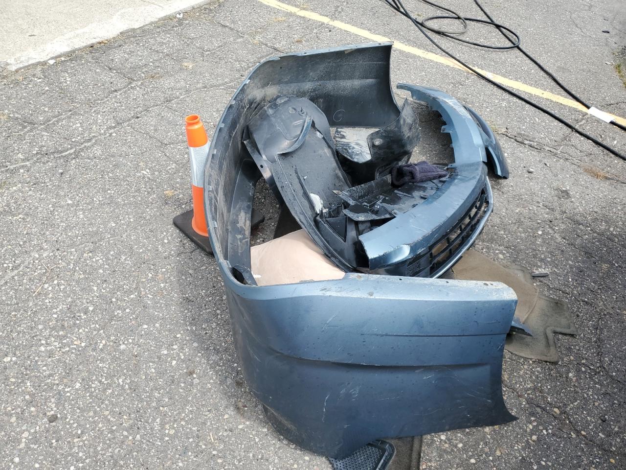 2011 Ford Fusion Se VIN: 3FAHP0HA1BR334302 Lot: 67674135