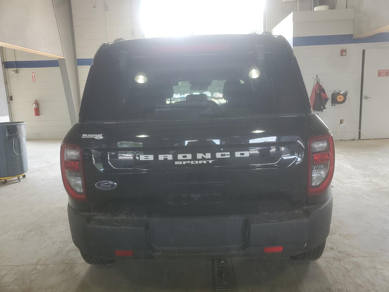 2021 Ford Bronco Sport Outer Banks VIN: 3FMCR9C63MRA56880 Lot: 69340935