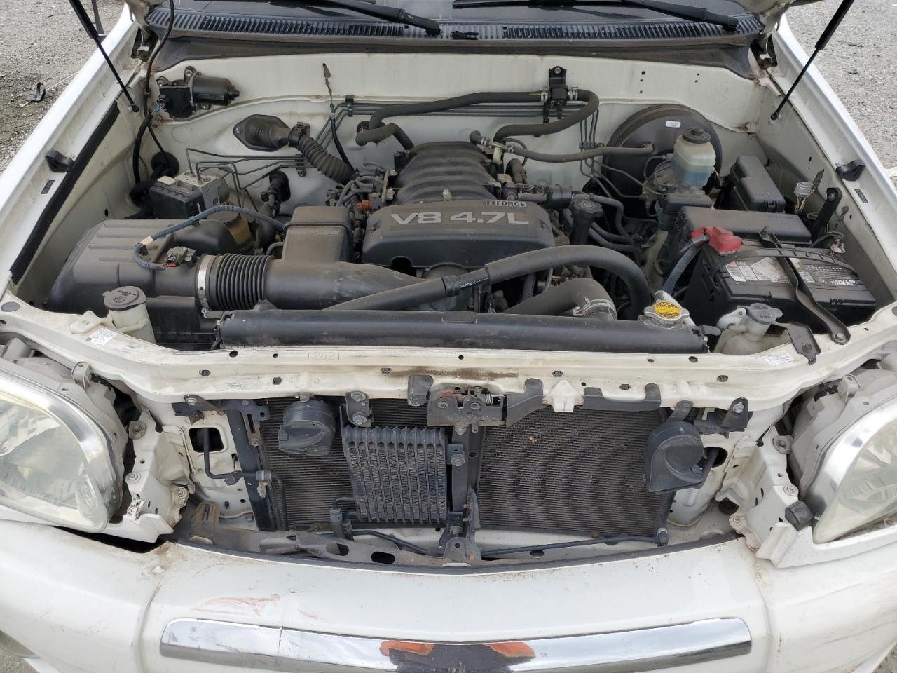 2006 Toyota Tundra Double Cab Sr5 VIN: 5TBET34186S560364 Lot: 69592255