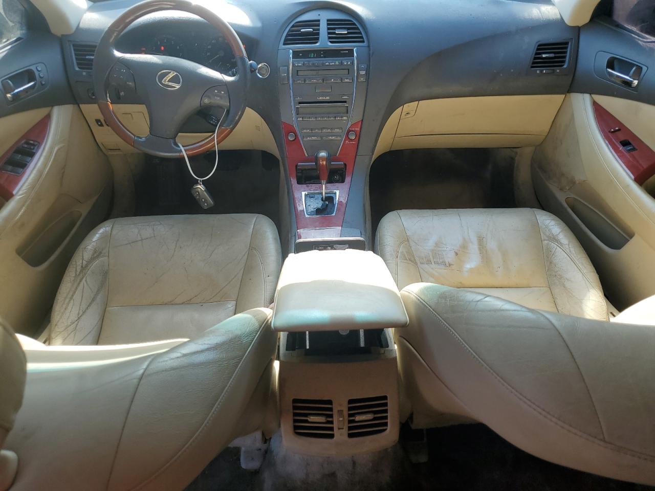 2008 Lexus Es 350 VIN: JTHBJ46G472146772 Lot: 68385895