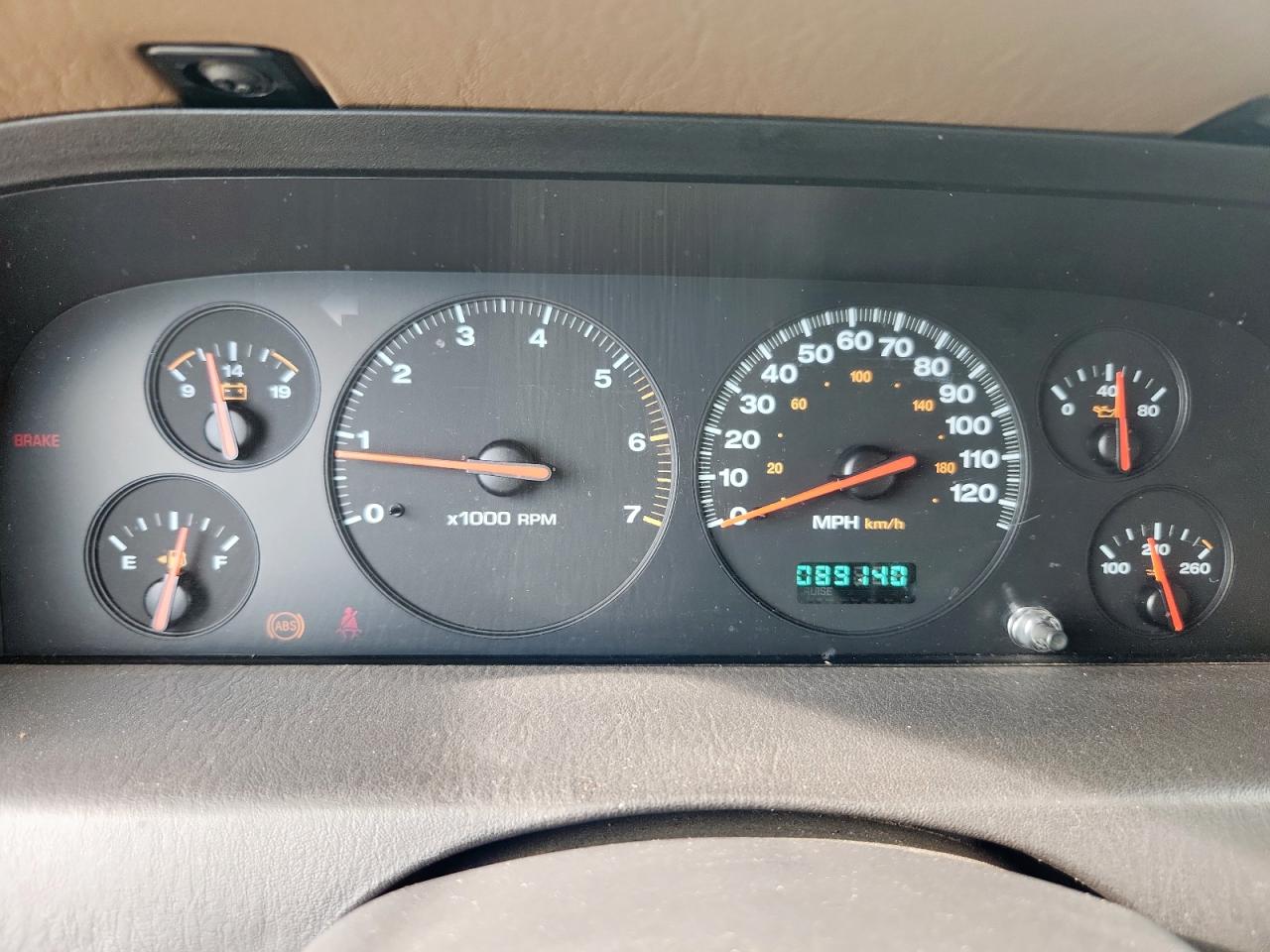 2001 Jeep Grand Cherokee Laredo VIN: 1J4GX48S91C535412 Lot: 70384265