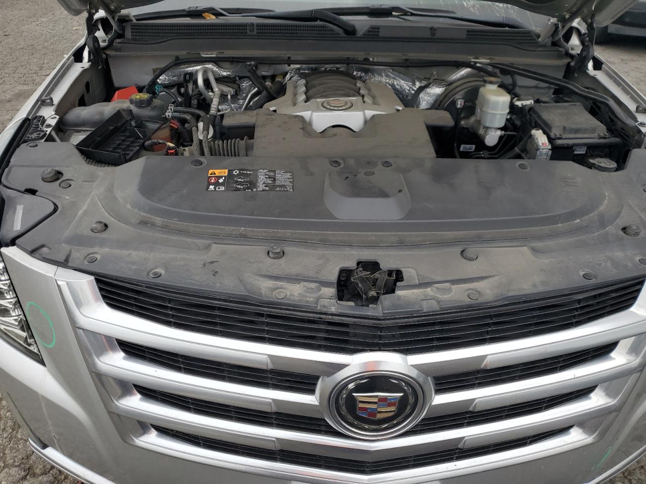 2015 Cadillac Escalade Premium VIN: 1GYS3CKJ5FR295229 Lot: 70596595