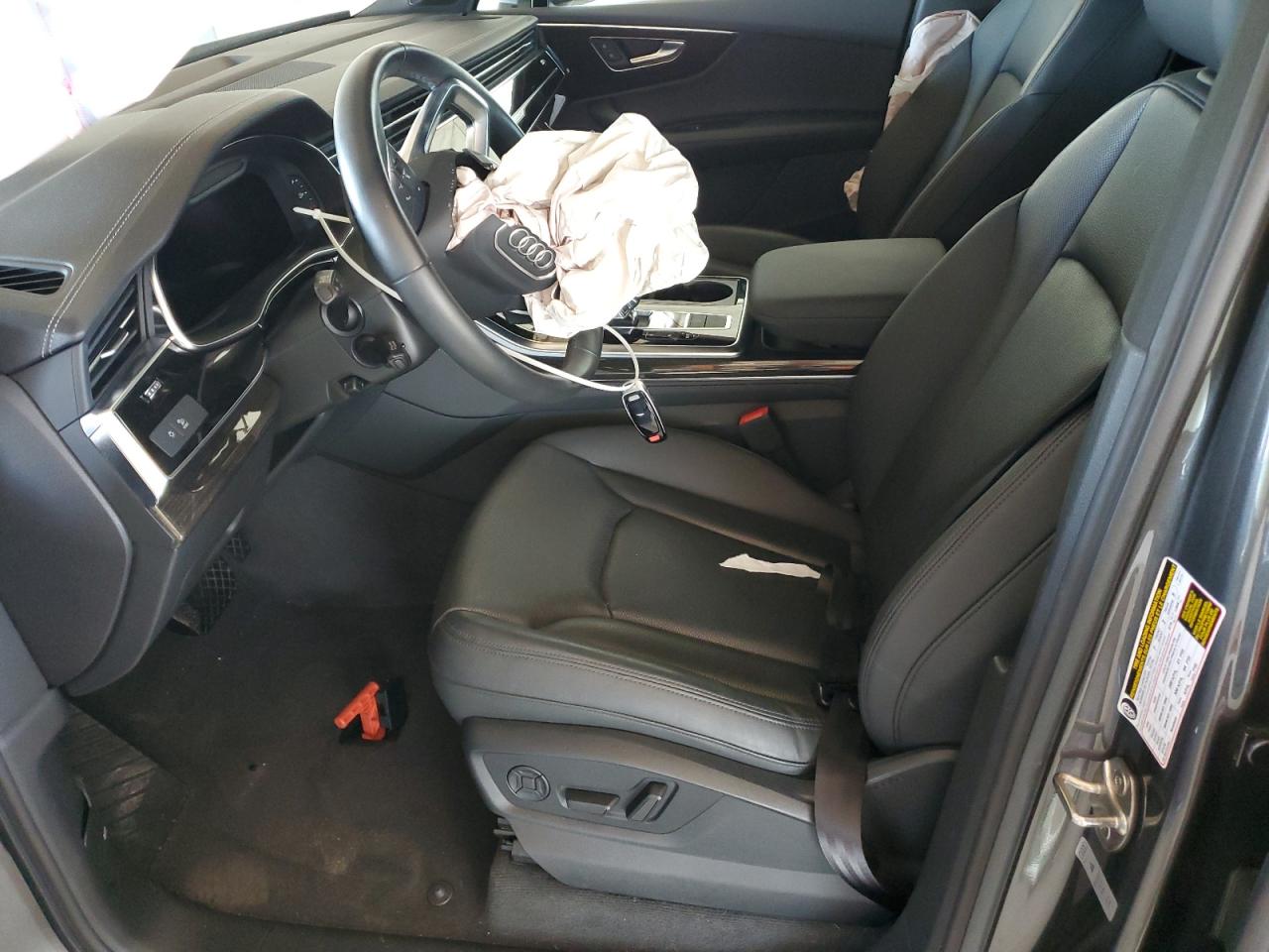2023 Audi Q7 Premium Plus VIN: WA1LXBF70PD012929 Lot: 69017405