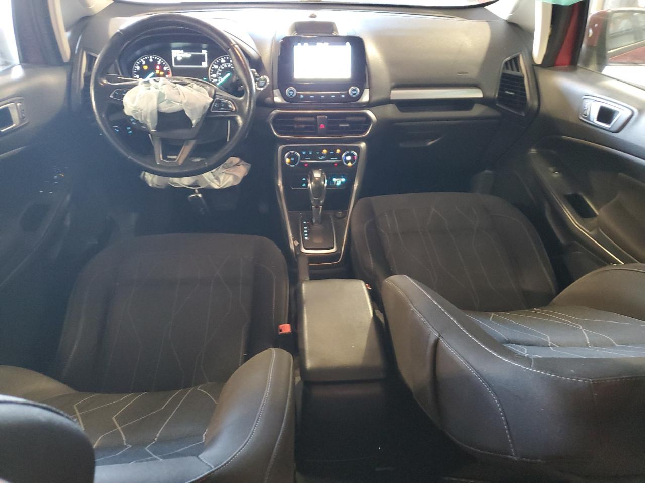 2018 Ford Ecosport Se VIN: MAJ6P1UL1JC171085 Lot: 70264355