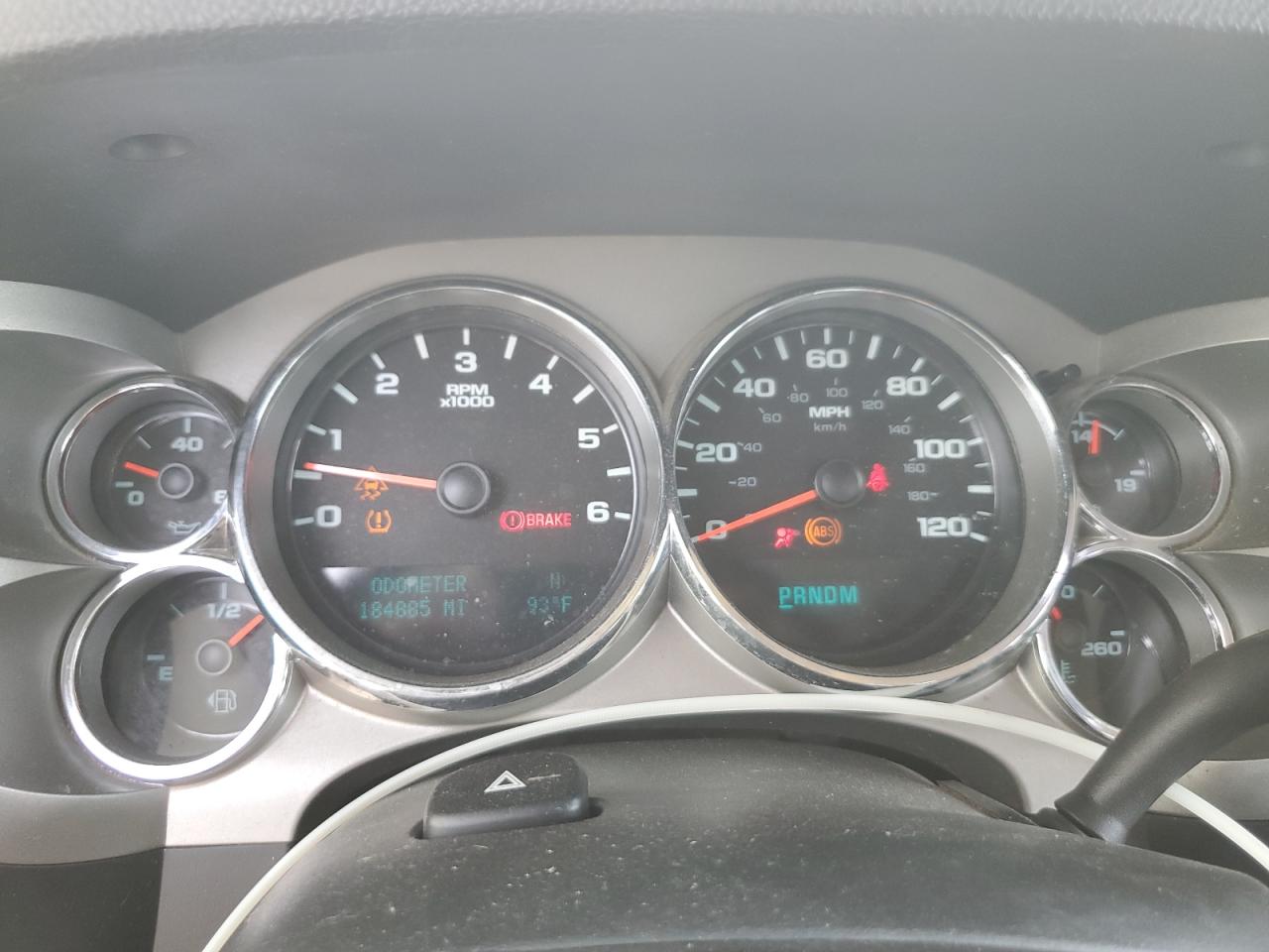 2011 Chevrolet Silverado K1500 Lt VIN: 3GCPKSE3XBG302501 Lot: 69054195