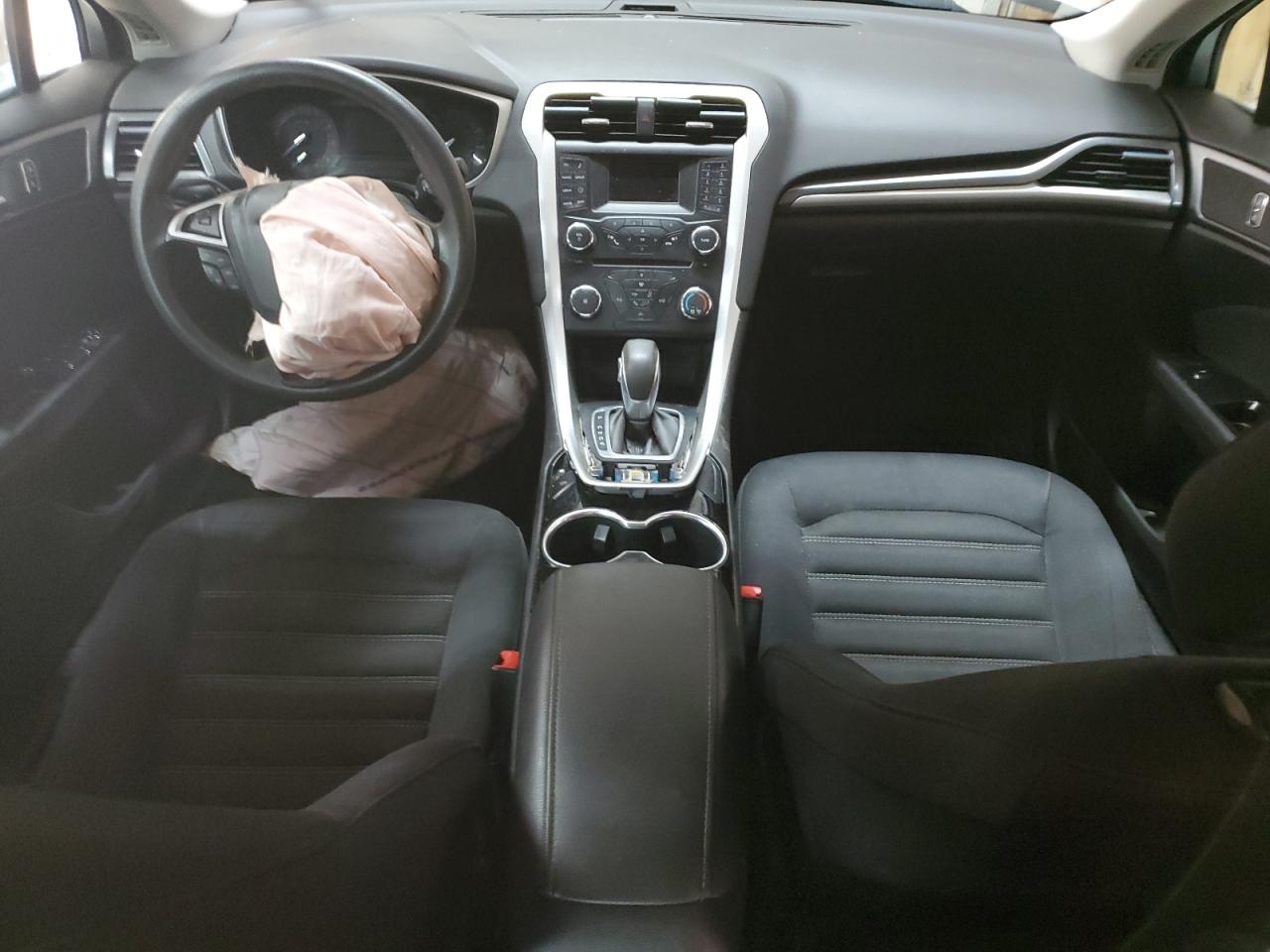 2014 Ford Fusion Se VIN: 1FA6P0H73E5399669 Lot: 69116195