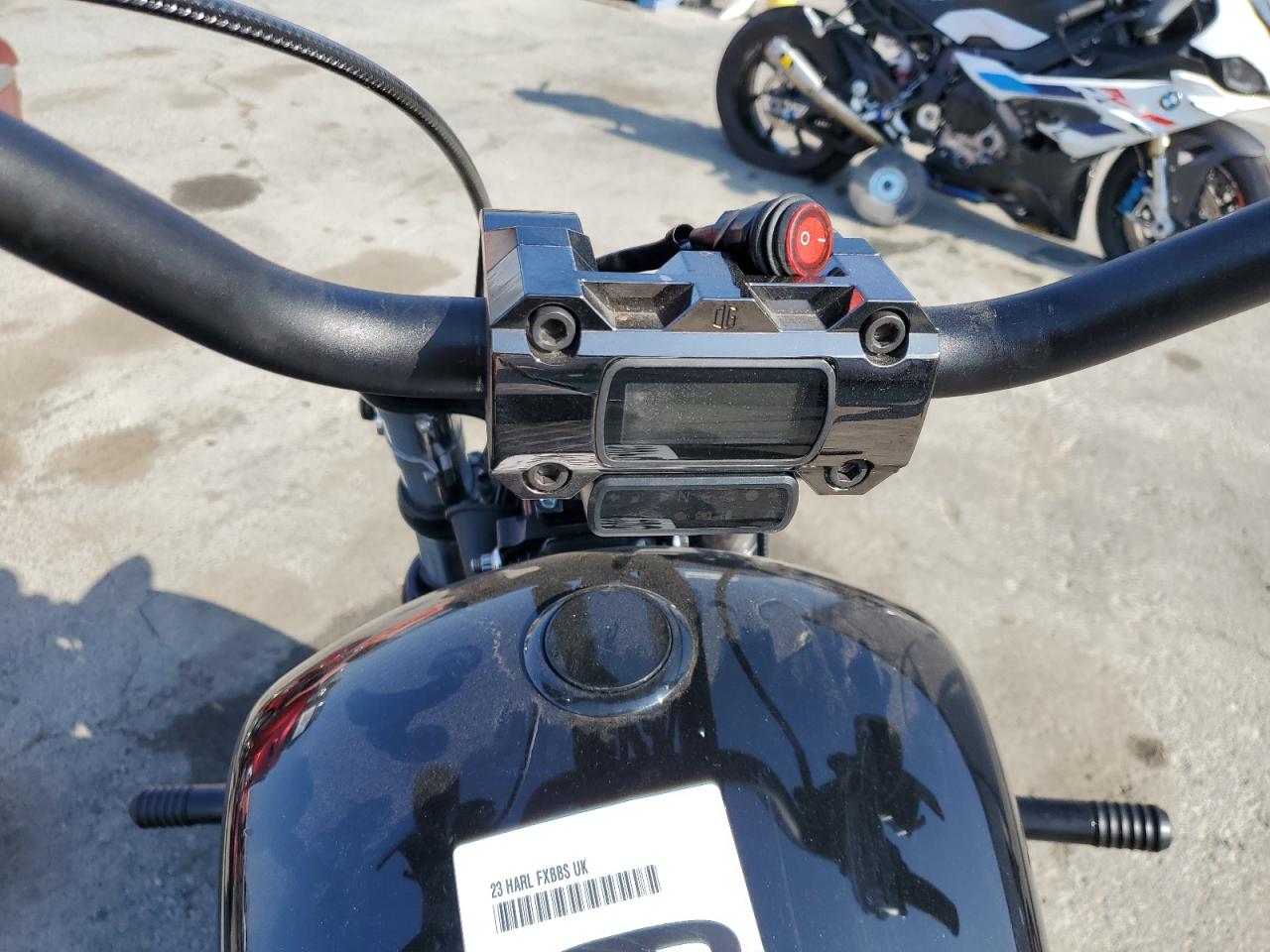 2023 Harley-Davidson Fxbbs VIN: 1HD1YYK23PB061723 Lot: 68281885