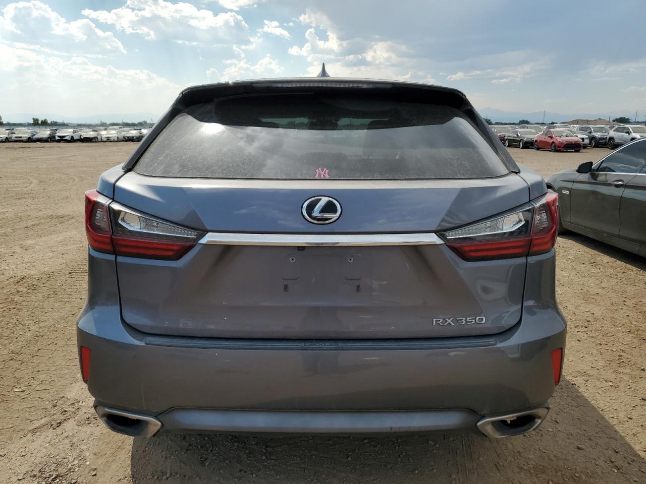 2017 Lexus Rx 350 Base VIN: 2T2BZMCA4HC097159 Lot: 68913195