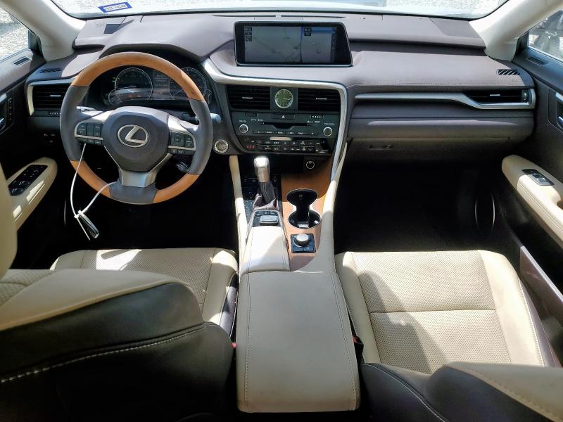  LEXUS RX350 2018 Серый