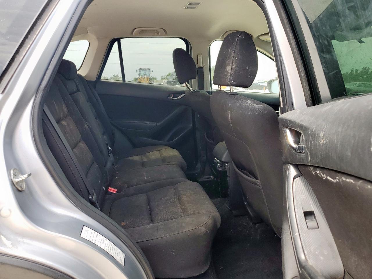 2016 Mazda Cx-5 Touring VIN: JM3KE2CY4G0898403 Lot: 69314295