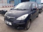2008 HYUNDAI I10 1.1 CLASSIC 5DR for sale at Copart ROCHFORD