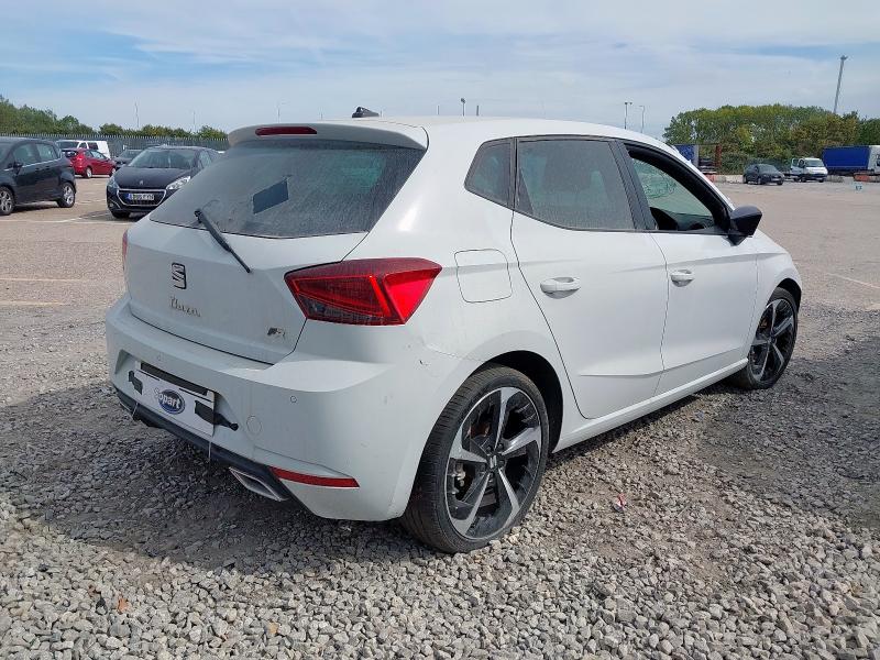 2024 SEAT IBIZA FR SPORT ECOTSI S-A 