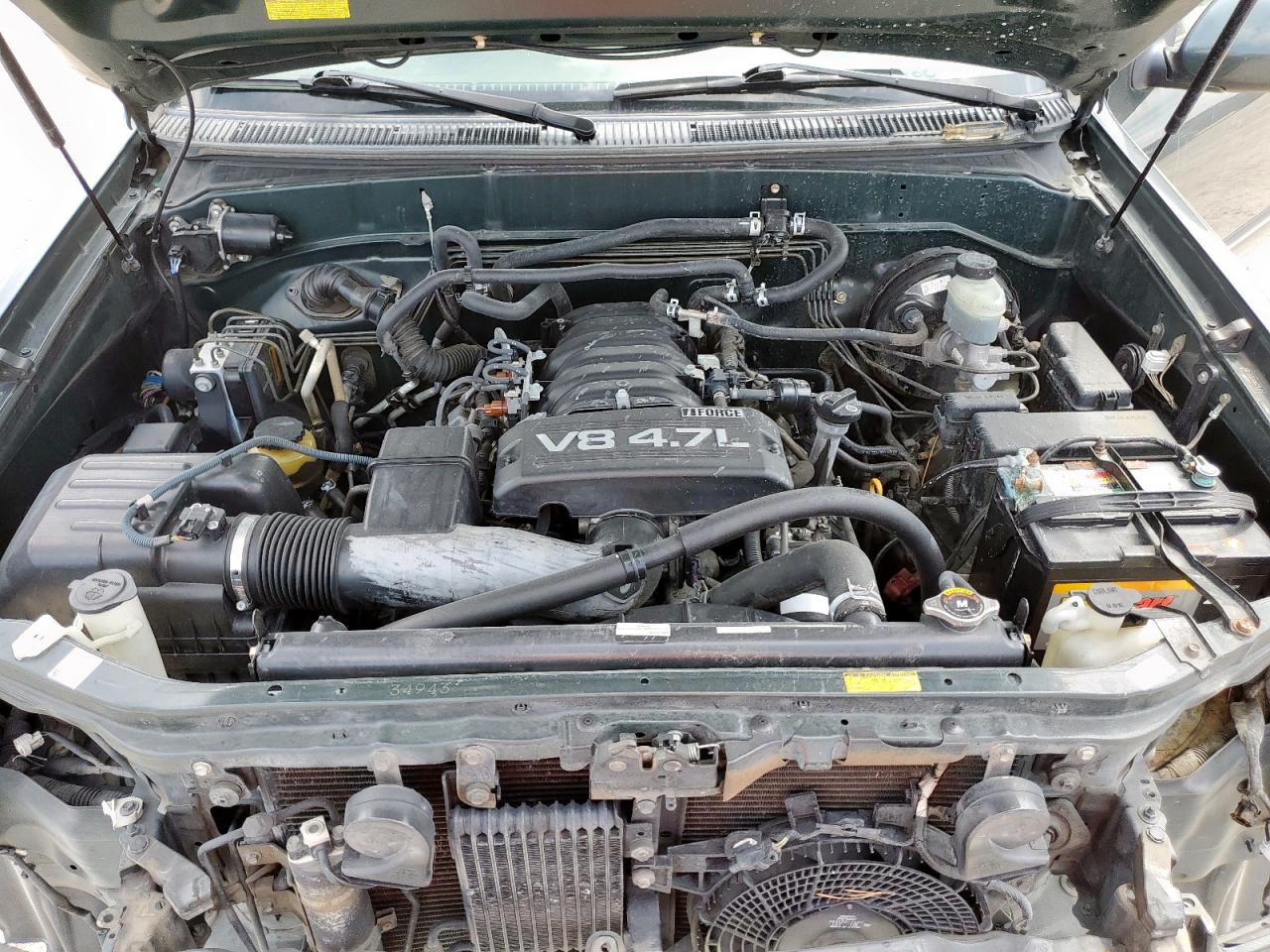 2006 Toyota Sequoia Limited VIN: 5TDZT38AX6S274471 Lot: 68979615