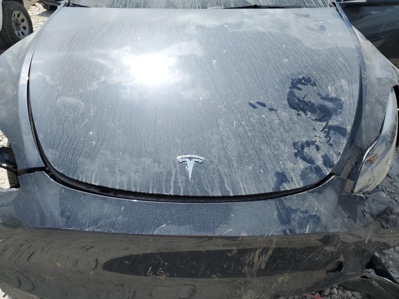 2024 Tesla Model Y VIN: 7SAYGDED3RA312636 Lot: 69483585