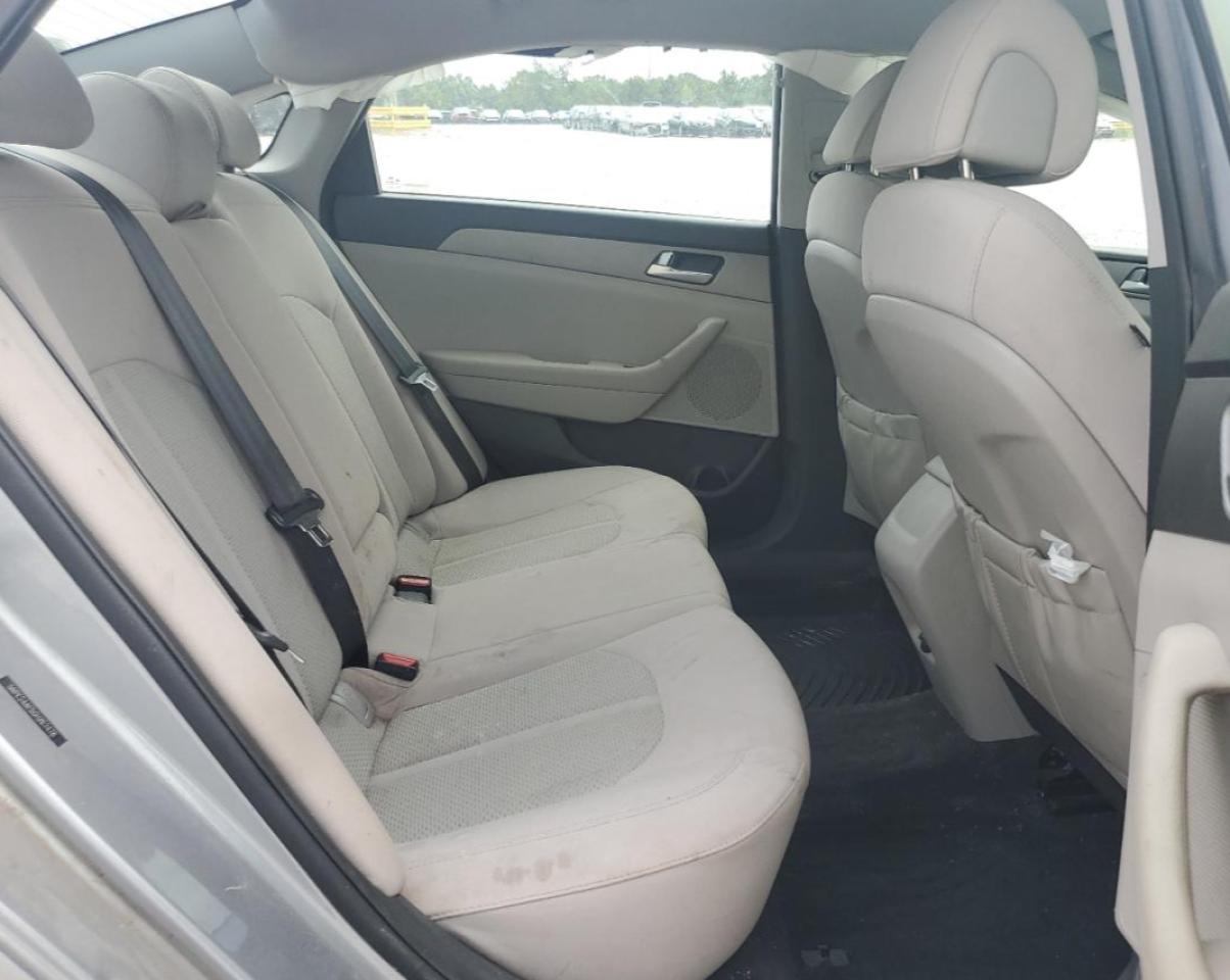 2016 Hyundai Sonata Se VIN: 5NPE24AF5GH267478 Lot: 69544015