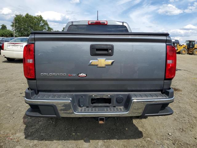  CHEVROLET COLORADO 2019 Серый