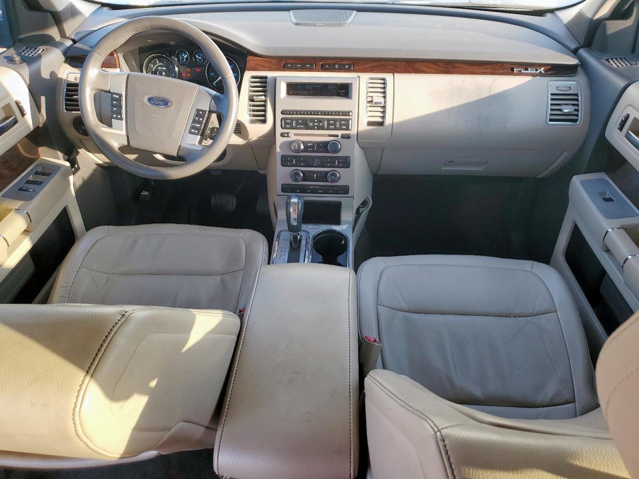 2011 Ford Flex Sel VIN: 2FMGK5CC9BBD37193 Lot: 68873405