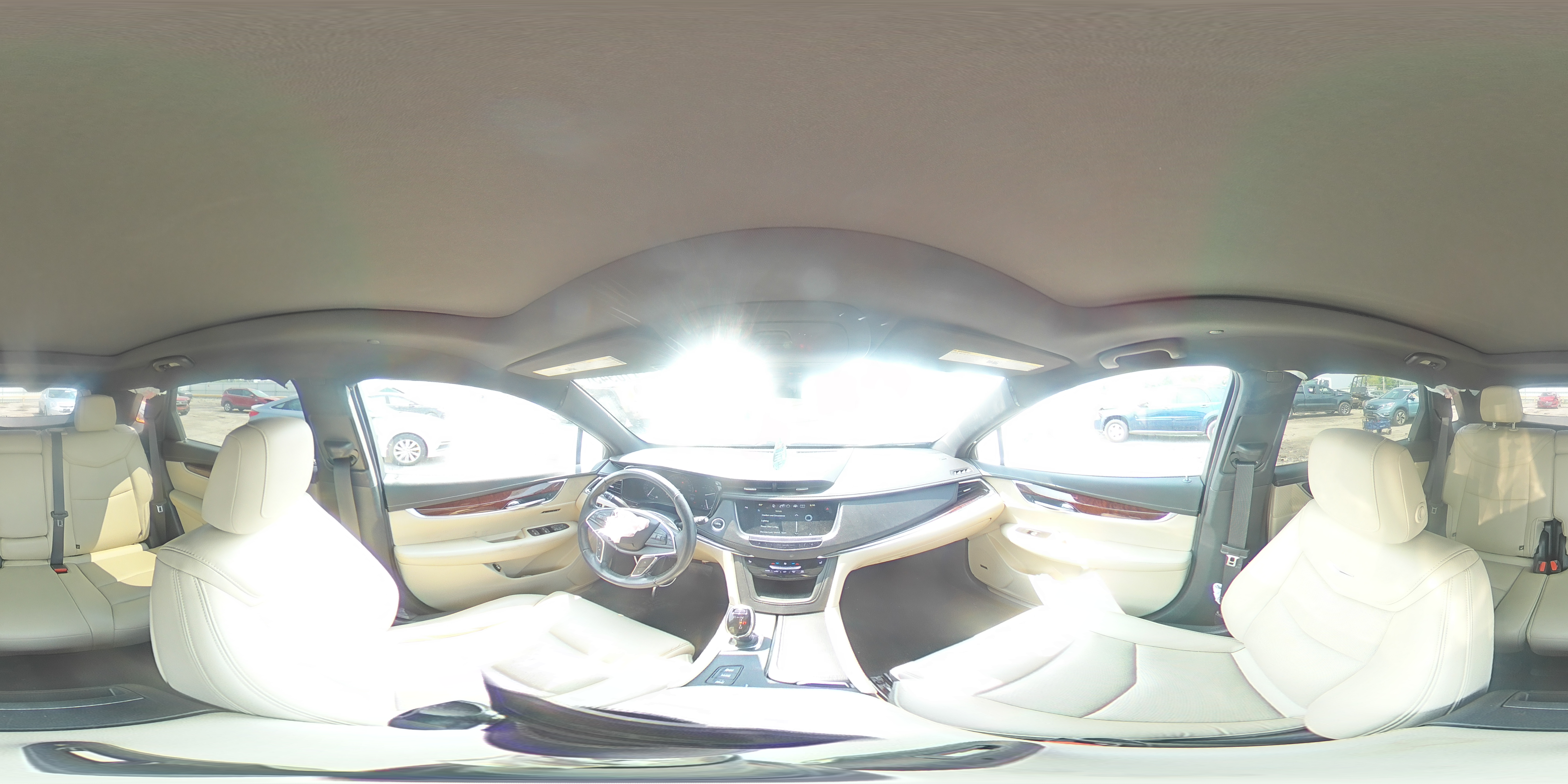 2019 Cadillac Xt5 Luxury VIN: 1GYKNDRSXKZ202259 Lot: 67410945