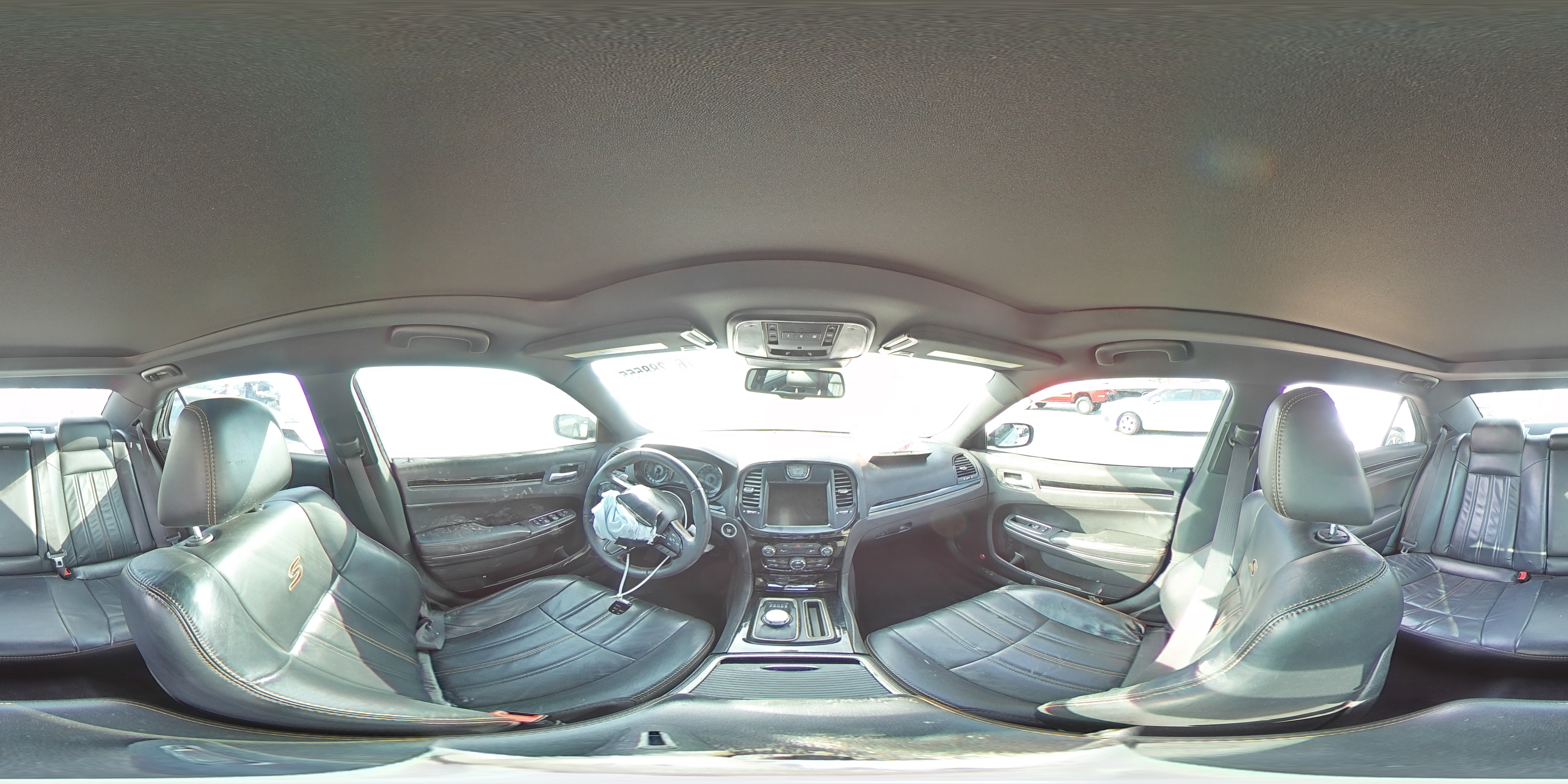 2016 Chrysler 300 S VIN: 2C3CCABG5GH320722 Lot: 67288555