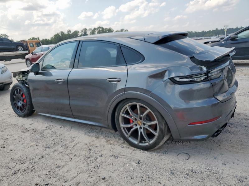  PORSCHE CAYENNE 2023 Gray
