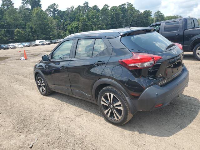 NISSAN KICKS 2020 Black