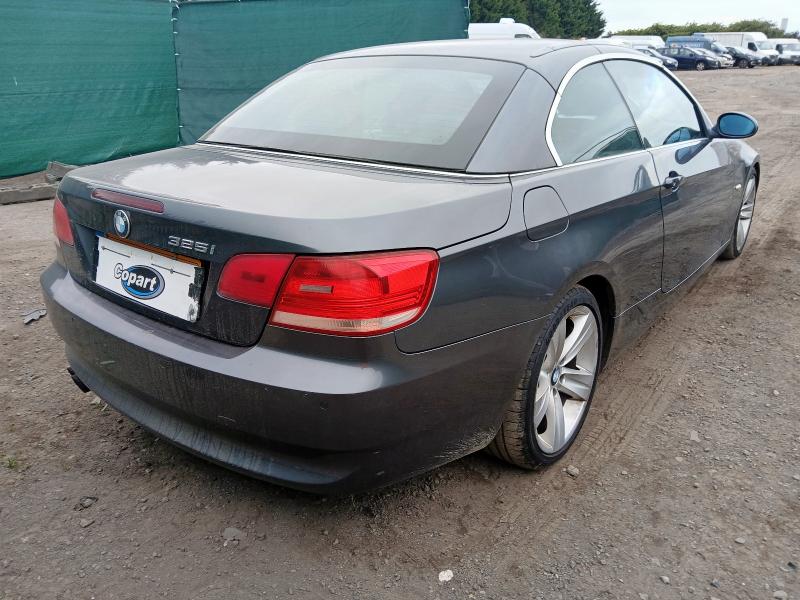 2007 BMW 325I SE AU
