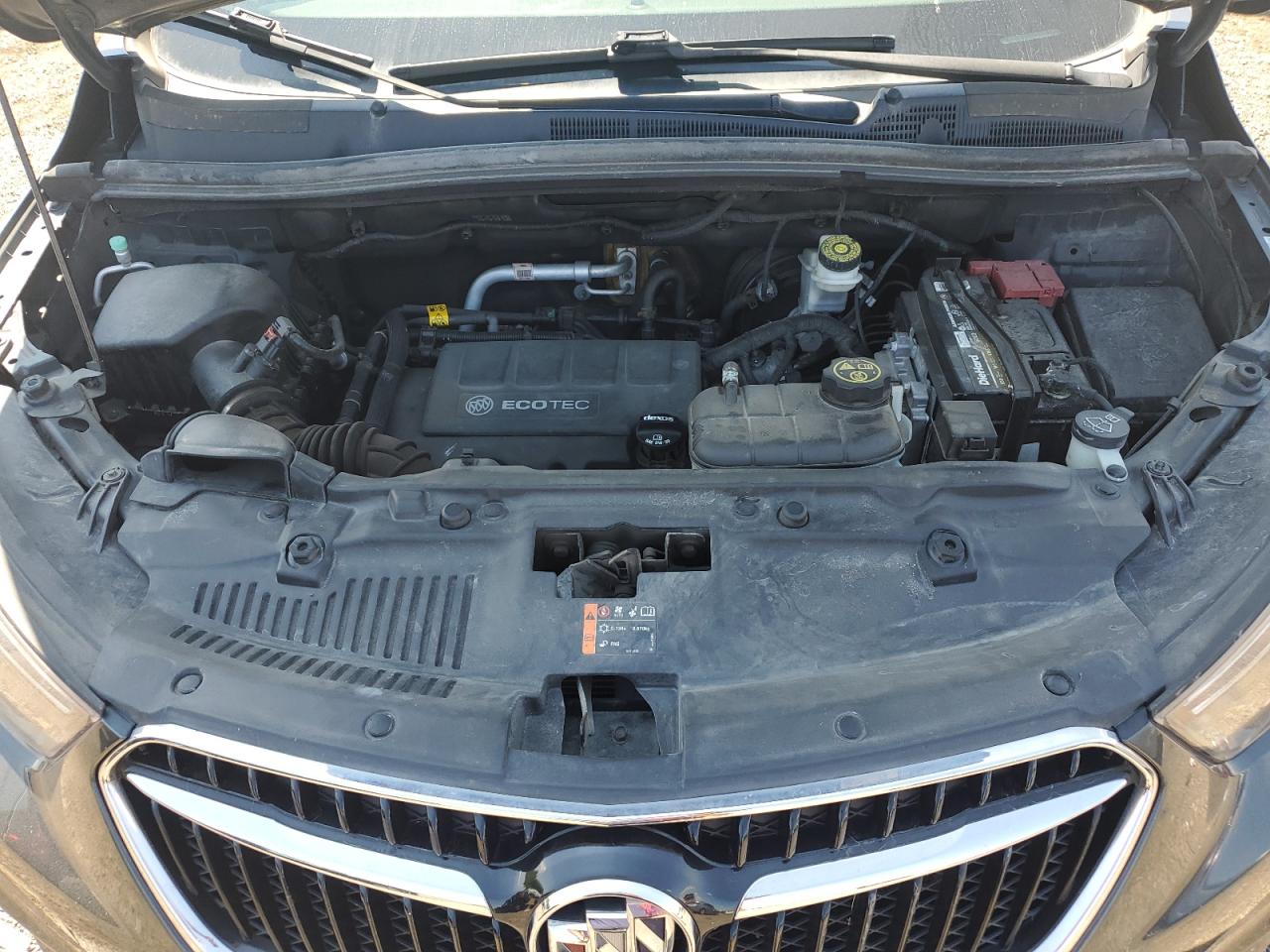 2017 Buick Encore Preferred VIN: KL4CJASB1HB238416 Lot: 68719085