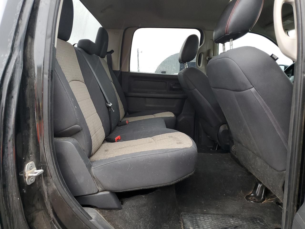 2012 Dodge Ram 1500 St VIN: 1C6RD7KT2CS227265 Lot: 70539285