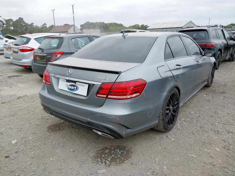 2014 MERCEDES-BENZ E350 AMG SPORT BLUETEC AU 