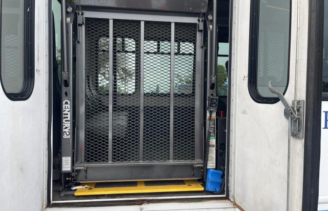 2013 IC CORPORATION 3000 - TRANSIT VEHICLES BUS