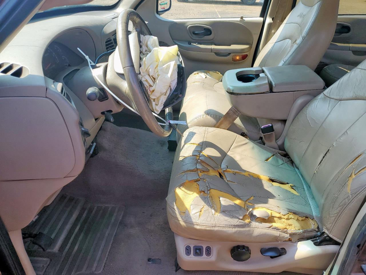 2001 Ford F150 Supercrew VIN: 1FTRW07L31KD51528 Lot: 69252515