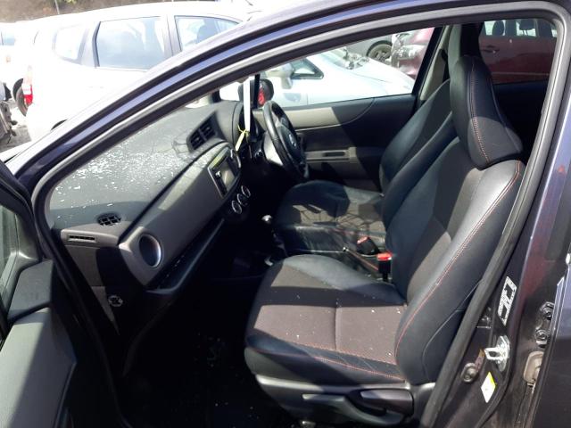 2013 TOYOTA YARIS SR V