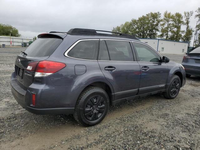 Parquets SUBARU OUTBACK 2013 Black