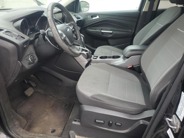  FORD ESCAPE 2014 Czarny