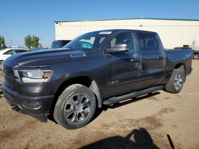 2020 RAM 1500 BIG HORN/LONE STAR   for sale at Copart AB - CALGARY