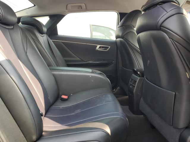 2016 TOYOTA MIRAI