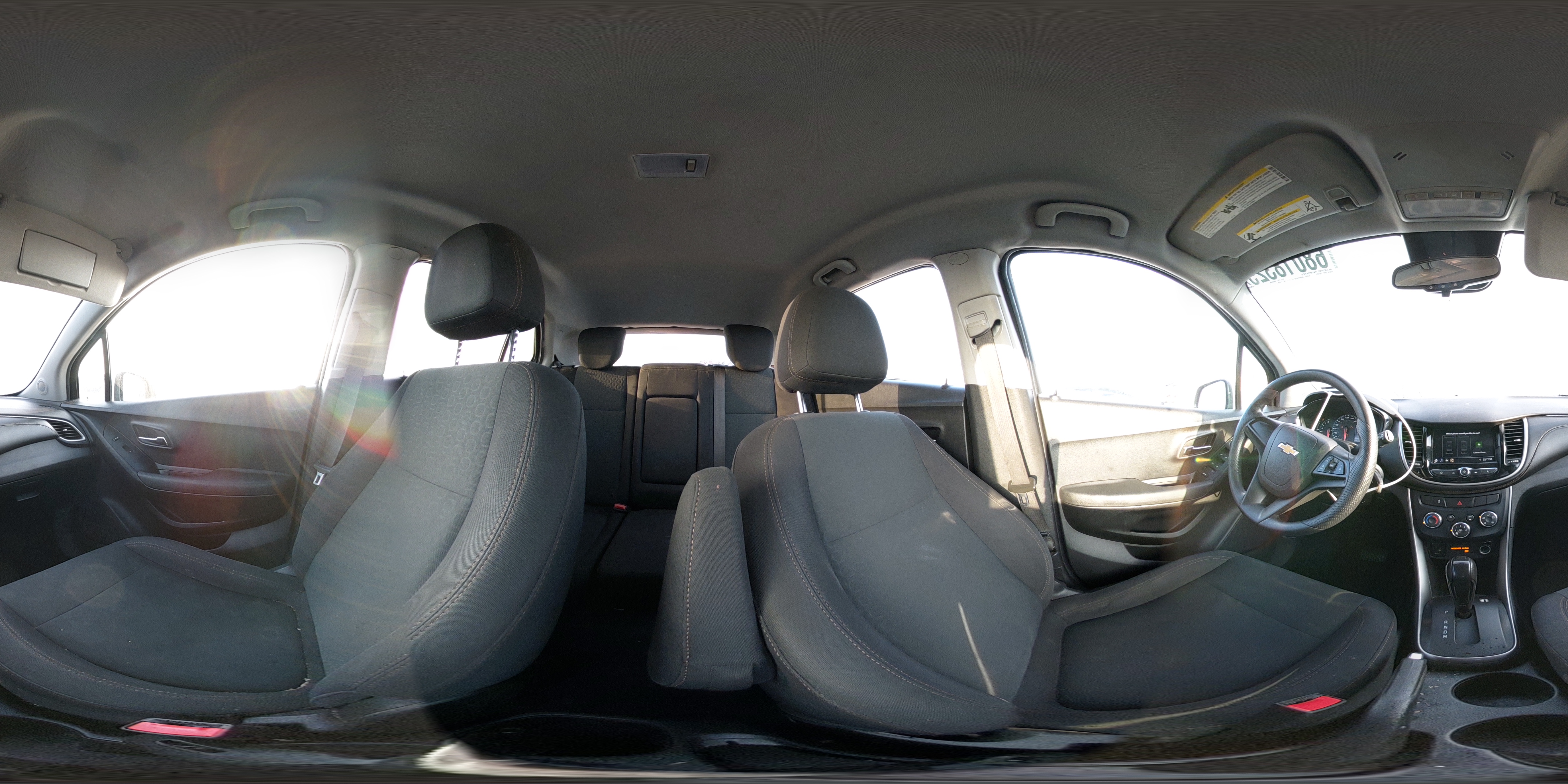 2019 Chevrolet Trax Ls VIN: 3GNCJNSB7KL315560 Lot: 68018325