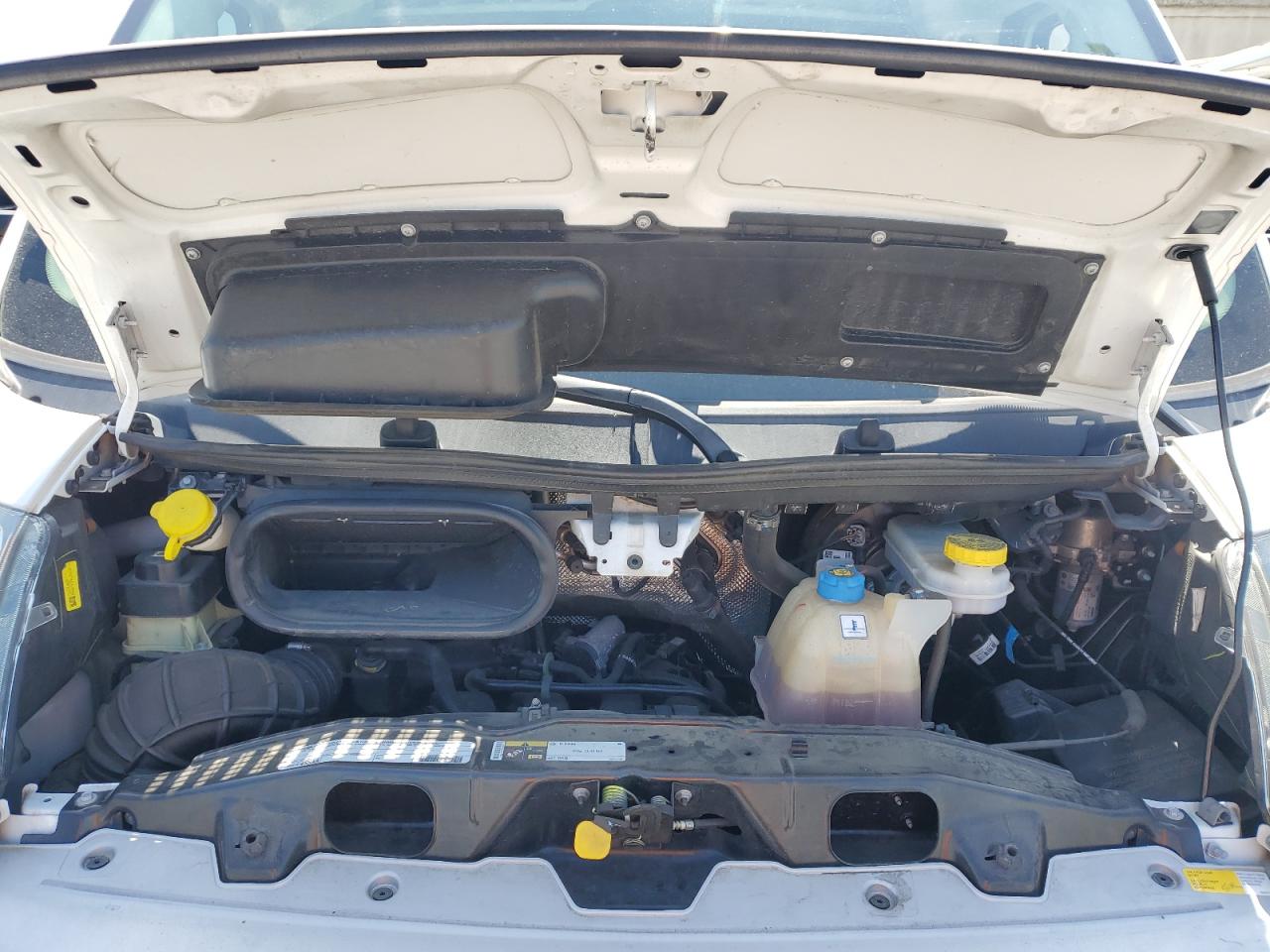 2021 Ram Promaster 1500 1500 Standard VIN: 3C6LRVAG3ME553094 Lot: 70669245