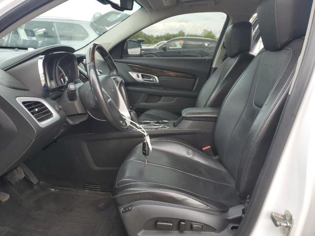  GMC TERRAIN 2016 Белы