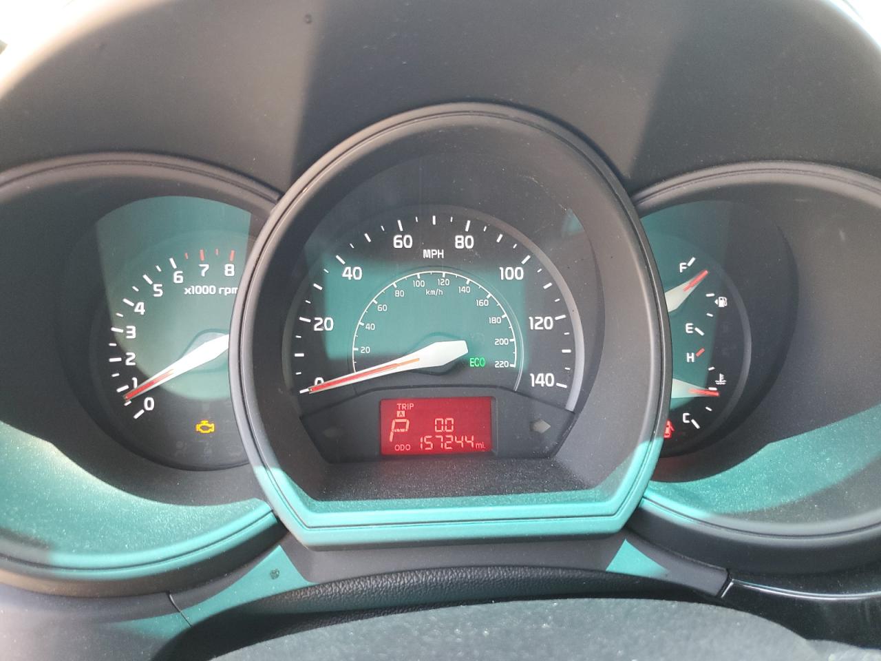 2017 Kia Rio Lx VIN: KNADM4A37H6065732 Lot: 68322865