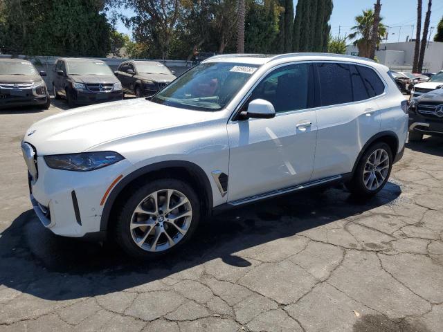  BMW X5 2024 Biały