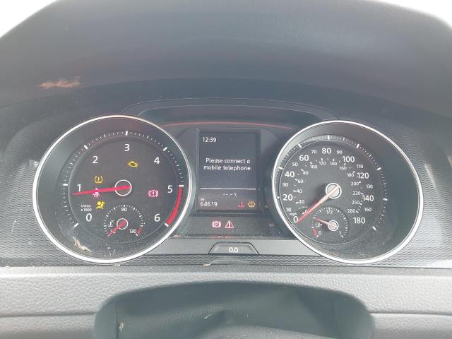 2014 VOLKSWAGEN GOLF GTD