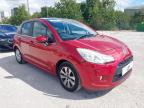 2010 CITROEN C3 VTR+ for sale at Copart ST HELENS
