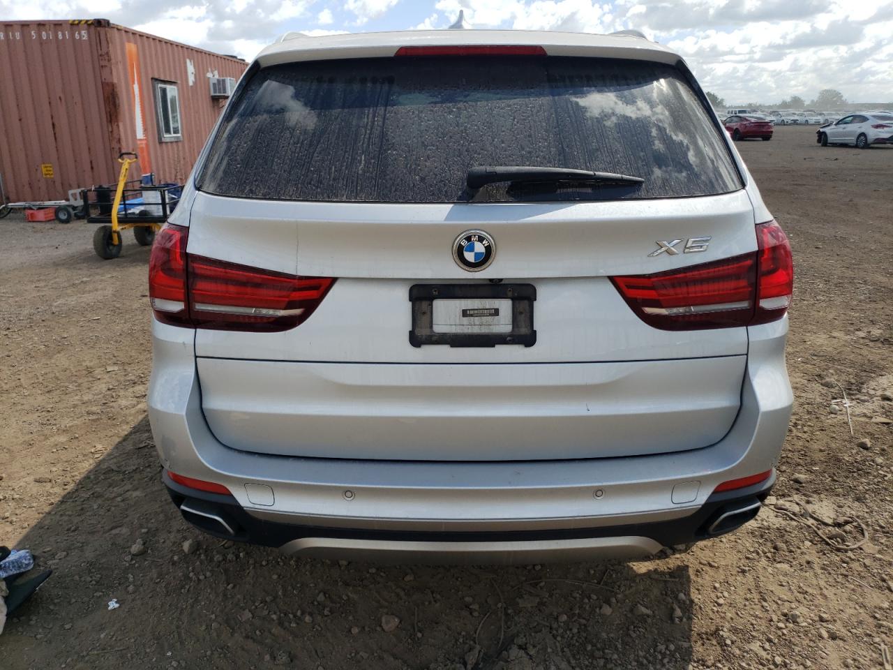 2018 BMW X5 xDrive35I VIN: 5UXKR0C52J0Y03138 Lot: 70548145