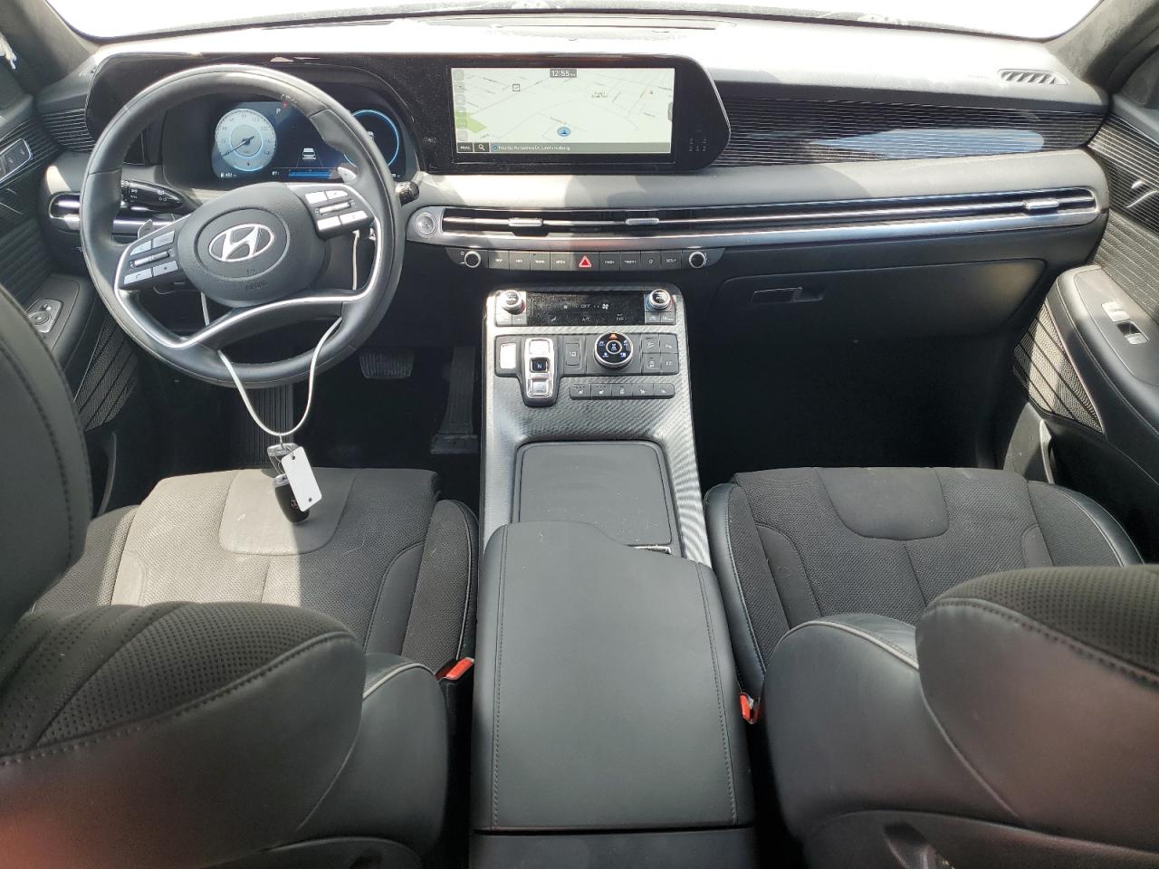 2024 Hyundai Palisade Calligraphy VIN: KM8R7DGE9RU720121 Lot: 67393855