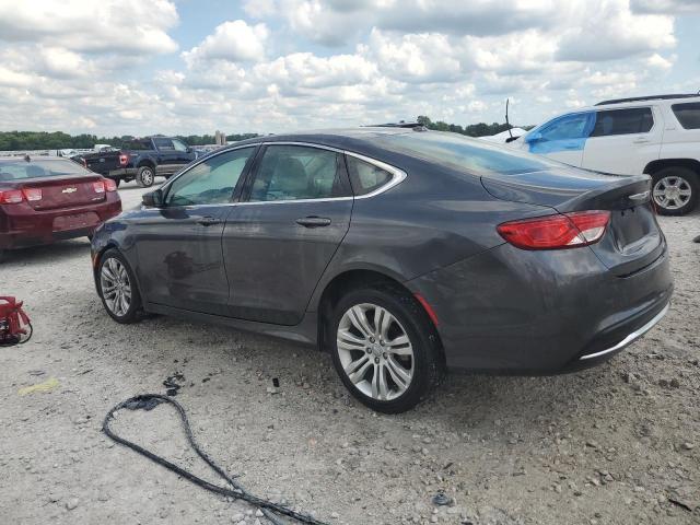  CHRYSLER 200 2015 Szary