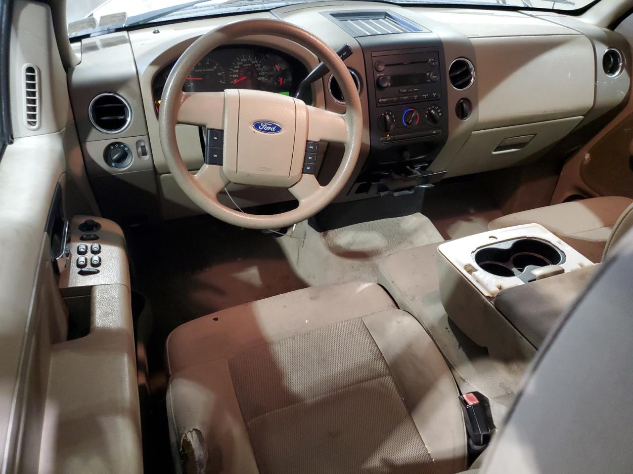 2006 Ford F150 VIN: 1FTPX12V06FA79085 Lot: 69026505